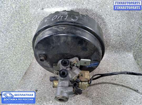 Вакуумный усилитель тормозов на Mercedes-Benz CL (C140)