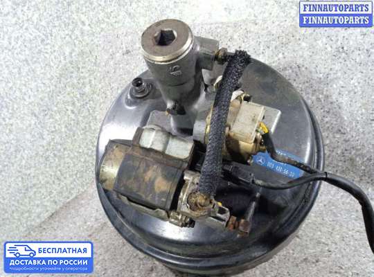 Вакуумный усилитель тормозов на Mercedes-Benz CL (C140)