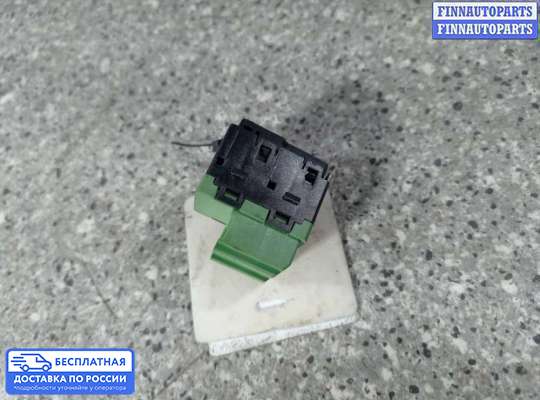 Кнопки на Audi A8 (D3, 4E)