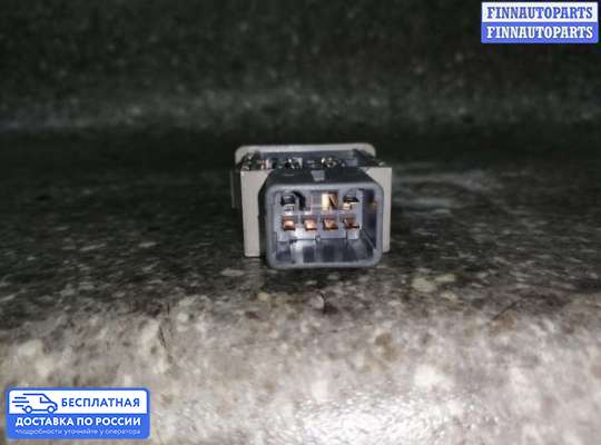 Кнопки на Kia Rio II (JB)