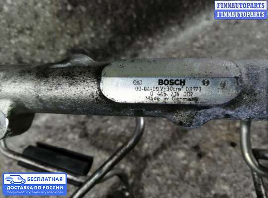 Рампа (рейка) топливная на BMW 5 (E39)