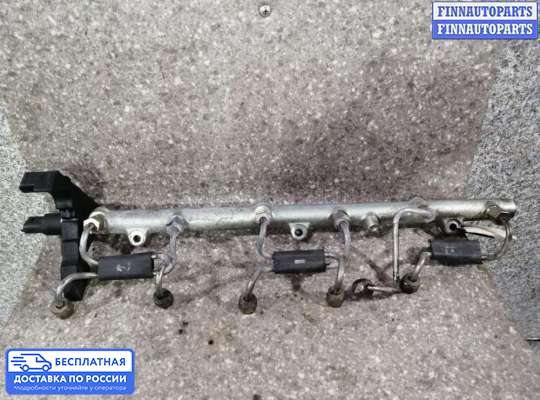 Рампа (рейка) топливная на BMW 5 (E39)