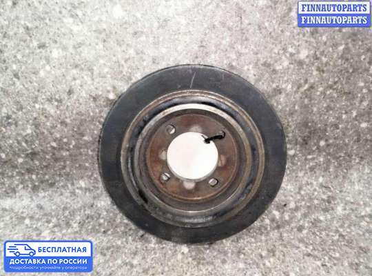 Шкив коленвала на Opel Astra F
