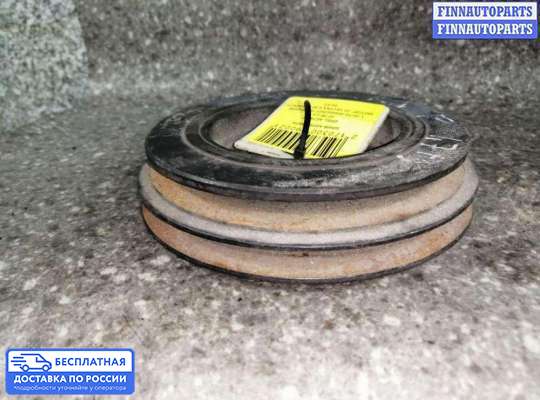 Шкив коленвала на Opel Astra F