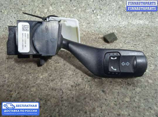 Подрулевой переключатель на Ford Mondeo IV