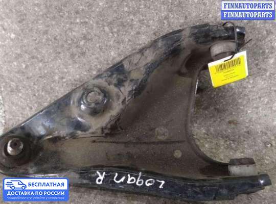 Рычаг подвески на Renault Logan I