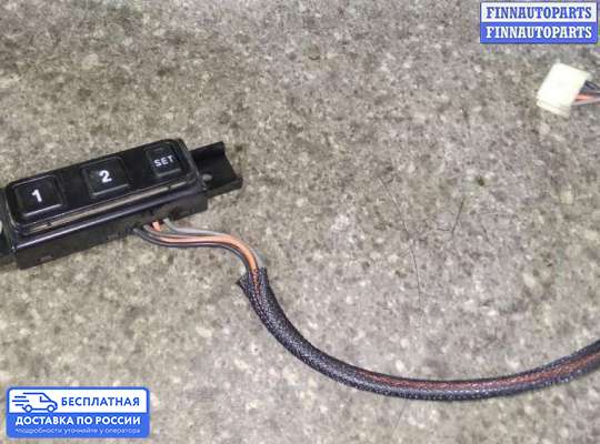 Кнопки на Jeep Grand Cherokee I (ZJ)