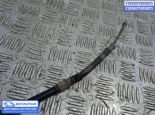 Трос ручника на Opel Corsa D
