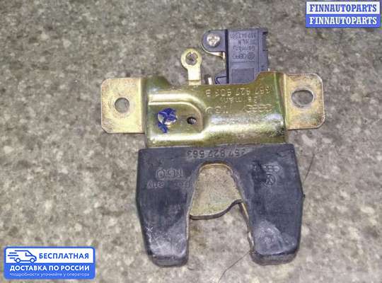 Замок багажника на Volkswagen Passat B3 (35i)