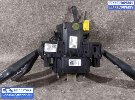 Подрулевой переключатель на Volkswagen Passat B6 (3C)