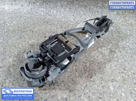Ручка двери наружная на Skoda Fabia II (5J)