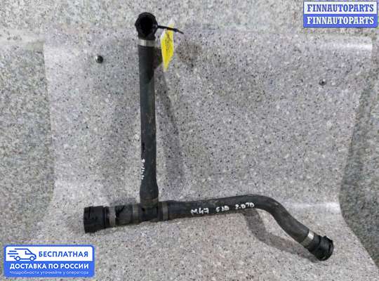 Патрубок (трубка, шланг) на BMW 5 (E60/E61)