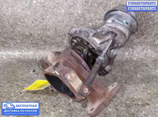 Турбина на Opel Vectra C
