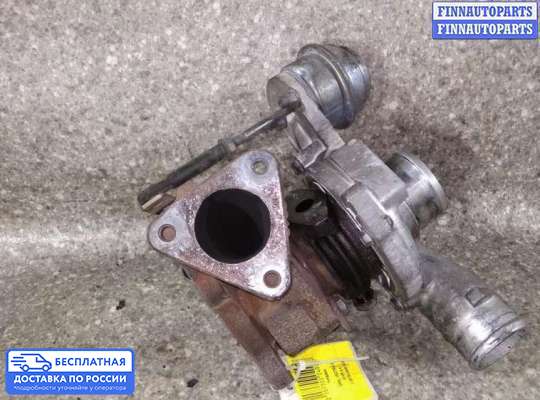 Турбина на Opel Vectra C