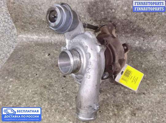 Турбина на Opel Vectra C
