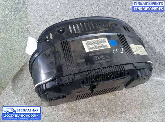 Щиток приборов на BMW 5 (E60/E61)