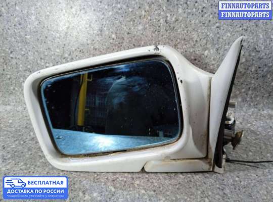 Зеркало боковое на BMW 5 (E34)