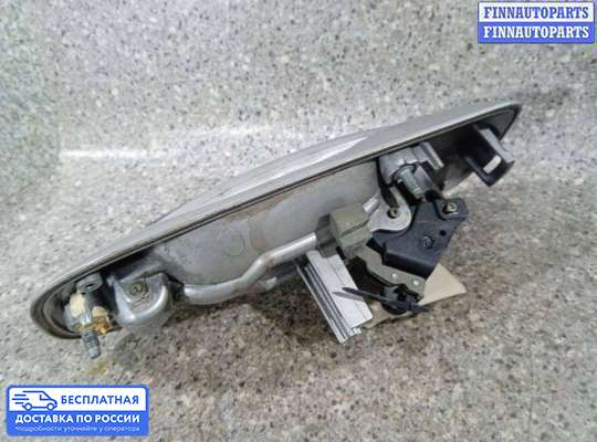 Ручка двери наружная на Dodge Caravan IV (RG, RS)