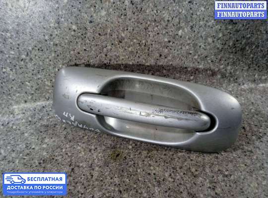 Ручка двери наружная на Dodge Caravan IV (RG, RS)