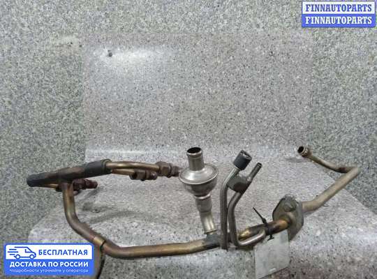 Рампа (рейка) топливная на Renault Espace III