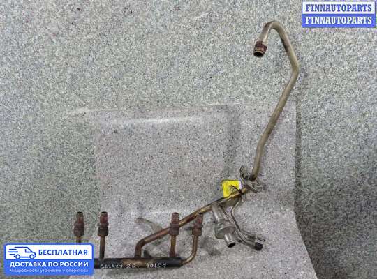 Рампа (рейка) топливная на Renault Espace III