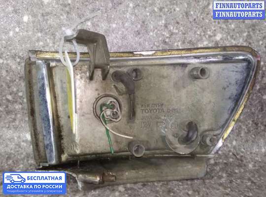 Поворотник передний на Toyota Corolla 6 (E90)