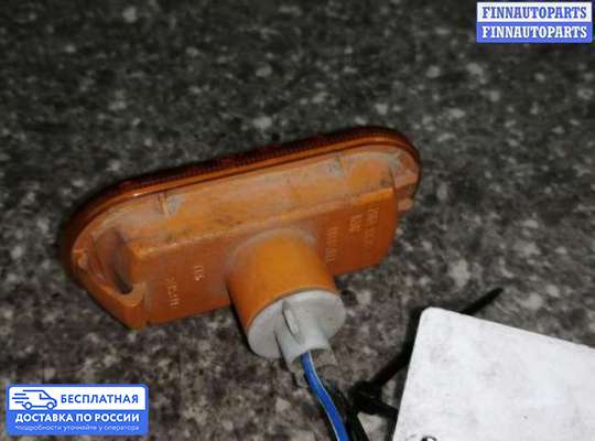 Повторитель поворота в крыло на Ford Fusion (JU)