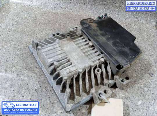 ЭБУ ДВС (блок управления двигателем) на Ford S-Max