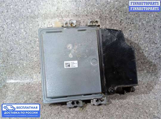 ЭБУ ДВС (блок управления двигателем) на Ford S-Max