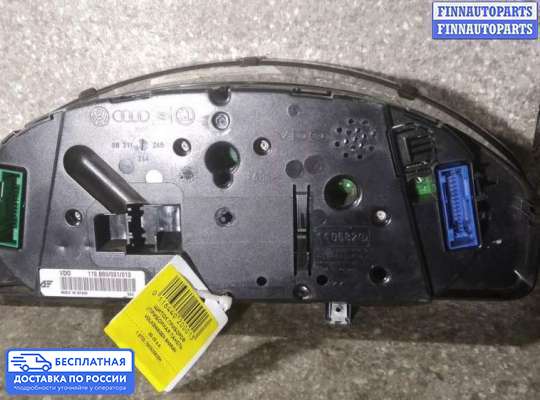 Щиток приборов на Volkswagen Sharan I (7M)