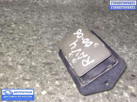 Резистор (сопротивление) отопителя на Toyota RAV4 II (XA20)