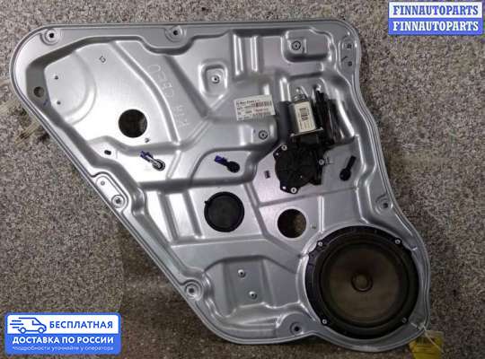 Стеклоподъемник электрический на Kia Ceed I (ED)
