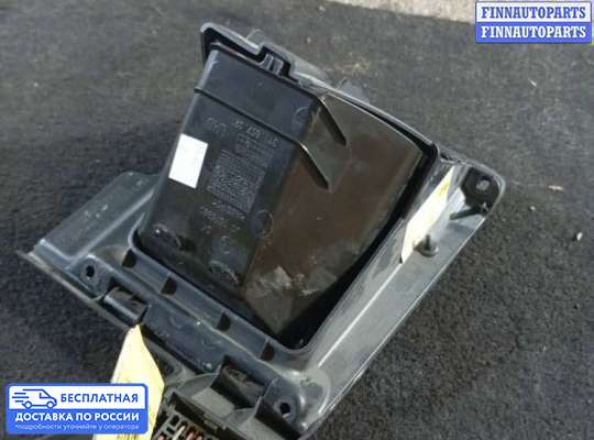 Бардачок (вещевой ящик) на Skoda Superb II (3T)