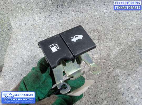 Ручка открывания на Nissan Qashqai I (J10)