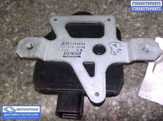 Замок багажника на Mitsubishi Galant VIII (EA)