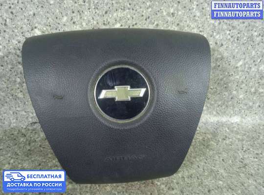 Подушка безопасности водителя (AirBag) на Chevrolet Captiva