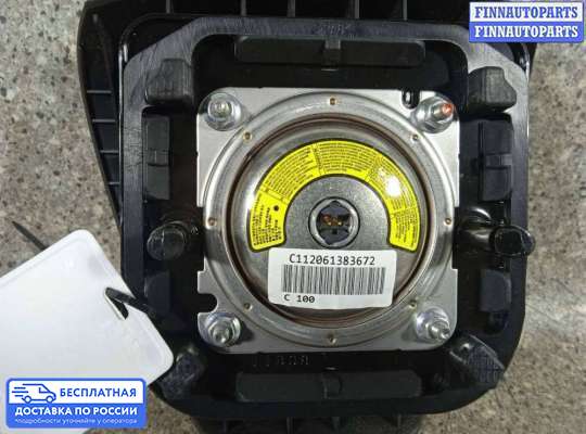 Подушка безопасности водителя (AirBag) на Chevrolet Captiva