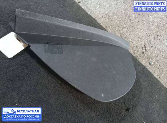 Консоль салона на Skoda Superb II (3T)