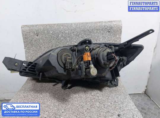Фара передняя на Mazda 3 I (BK)