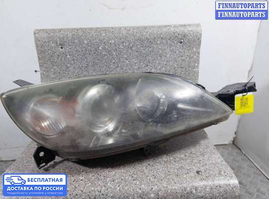 Фара передняя на Mazda 3 I (BK)