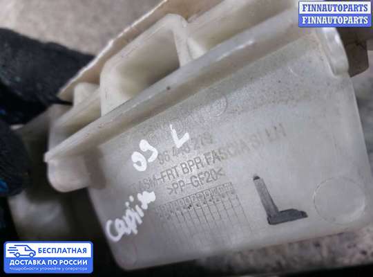 Кронштейн бампера на Chevrolet Captiva