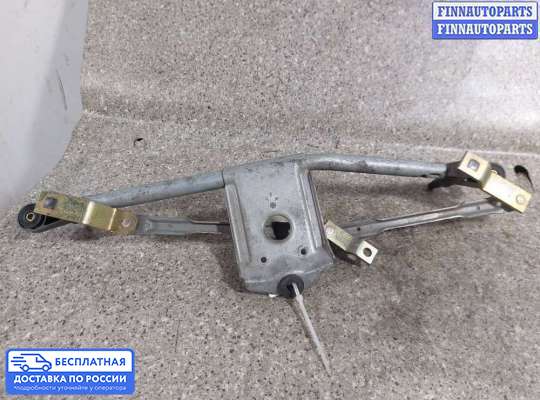Трапеция дворников (стеклоочистителя) на Citroen C5 I