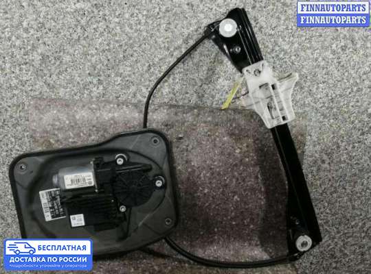 Стеклоподъемник электрический на Skoda Roomster (5J)