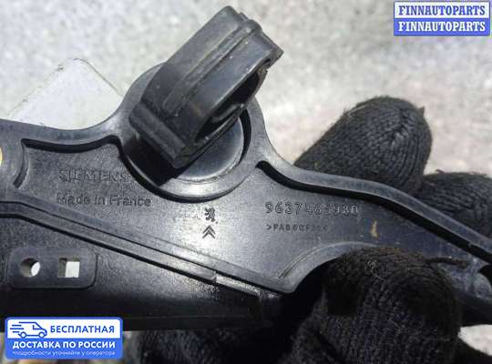 Датчик коленвала на Peugeot 306