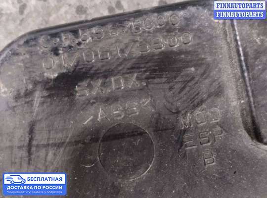 Зеркальный элемент (стекло зеркала) на IVECO Daily III