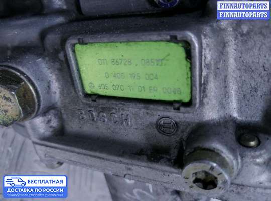 ТНВД на Mercedes-Benz C (W202)