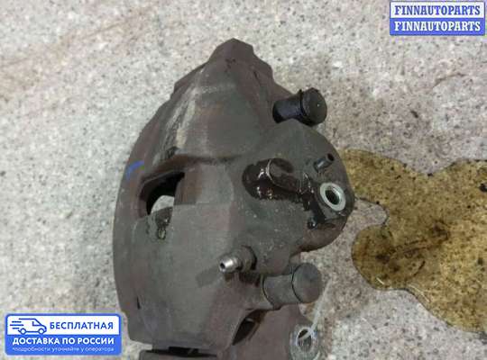 Суппорт на Skoda Superb II (3T)