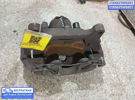 Суппорт на Skoda Superb II (3T)