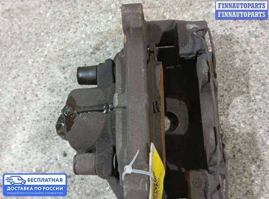 Суппорт на Skoda Superb II (3T)