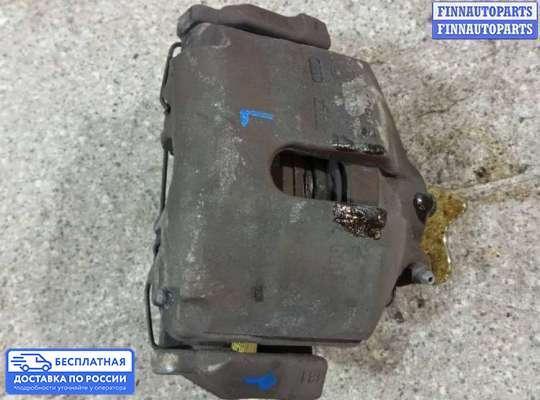 Суппорт на Skoda Superb II (3T)